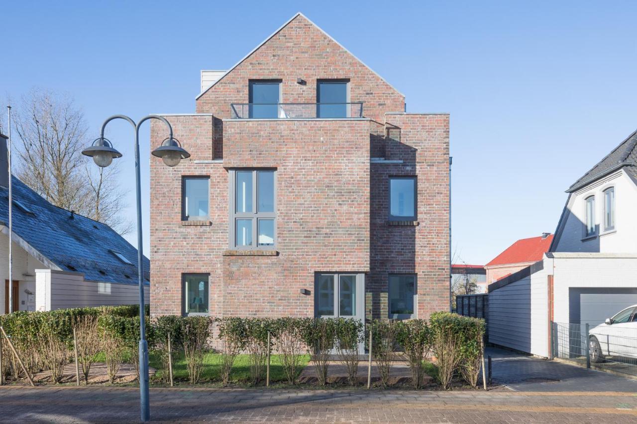 Meerwaerts Husum  Buitenkant foto